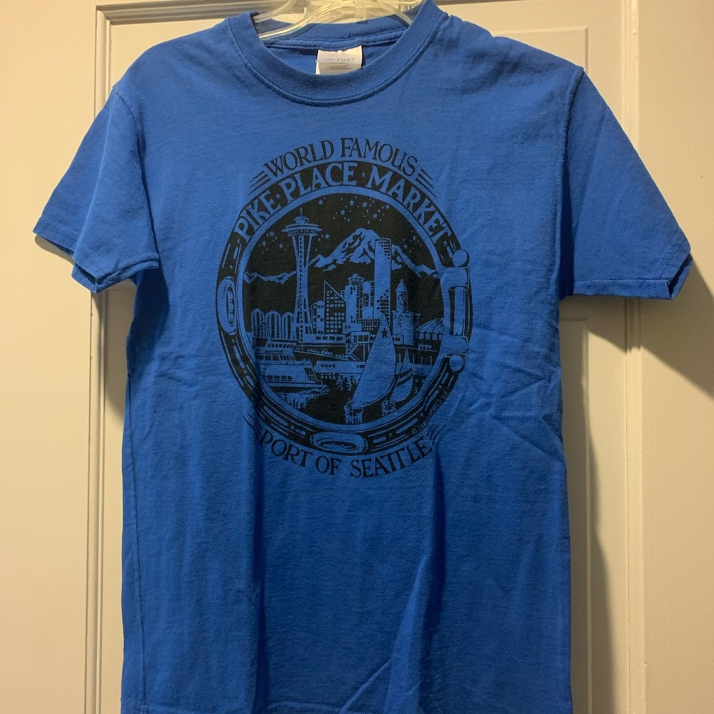 vintage Seattle shirt